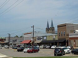 300s 1st Avenue SE Cullman July 2012
